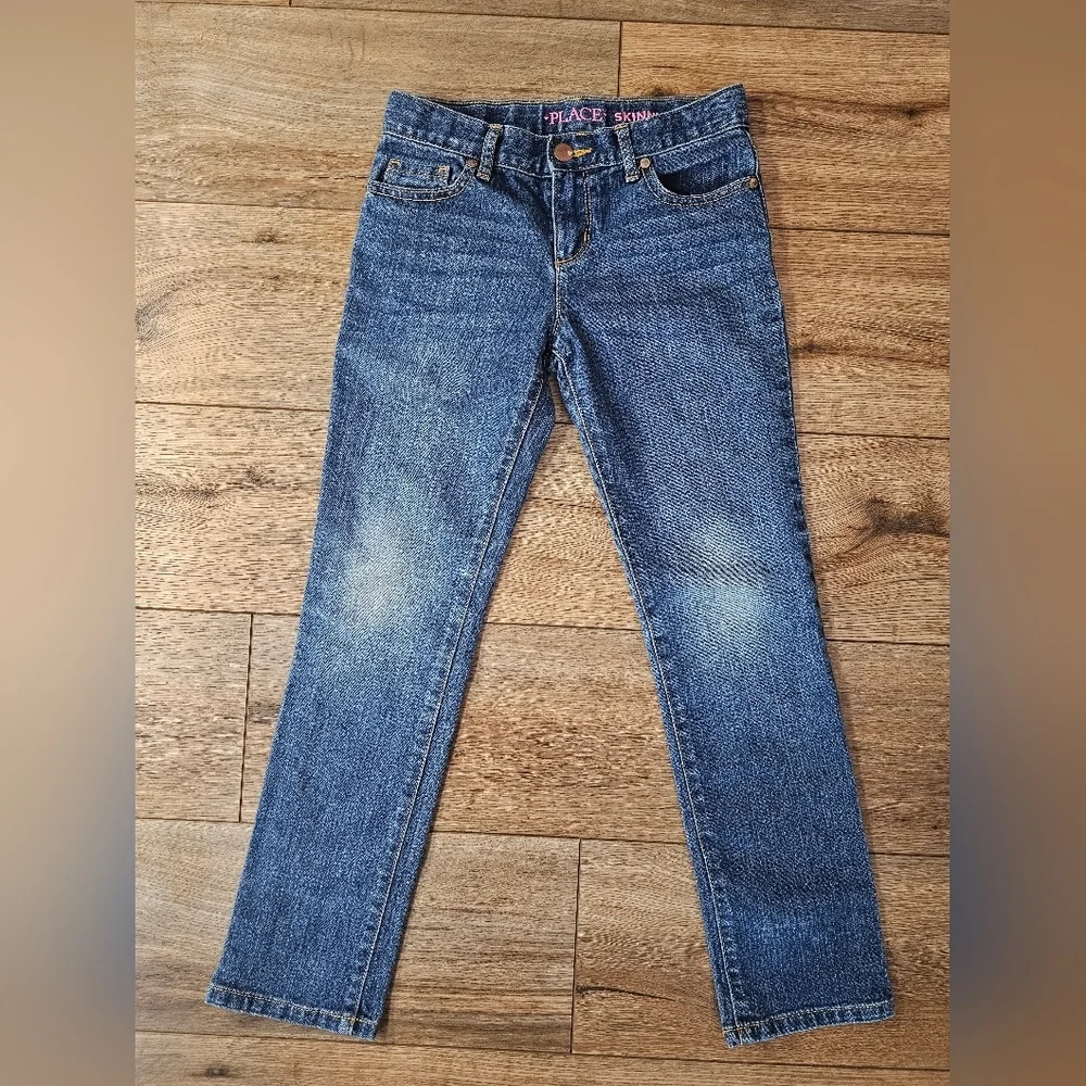The Children's Place Skinny Jeans‎ Girls Size 10